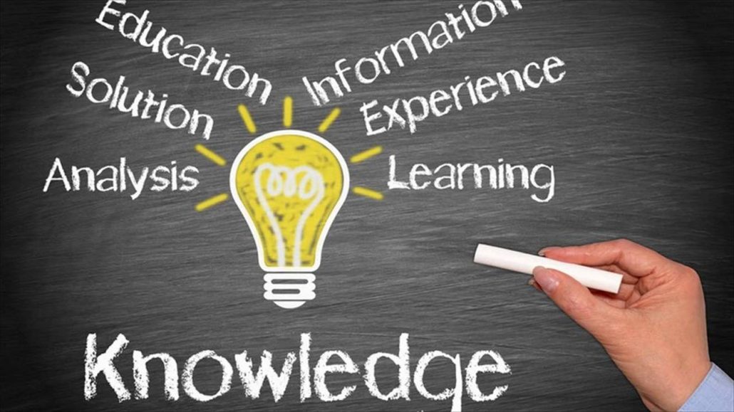 Knowledge and Competence